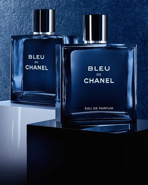 Chanel Bleu De Chanell Eau de Parfum For Men .